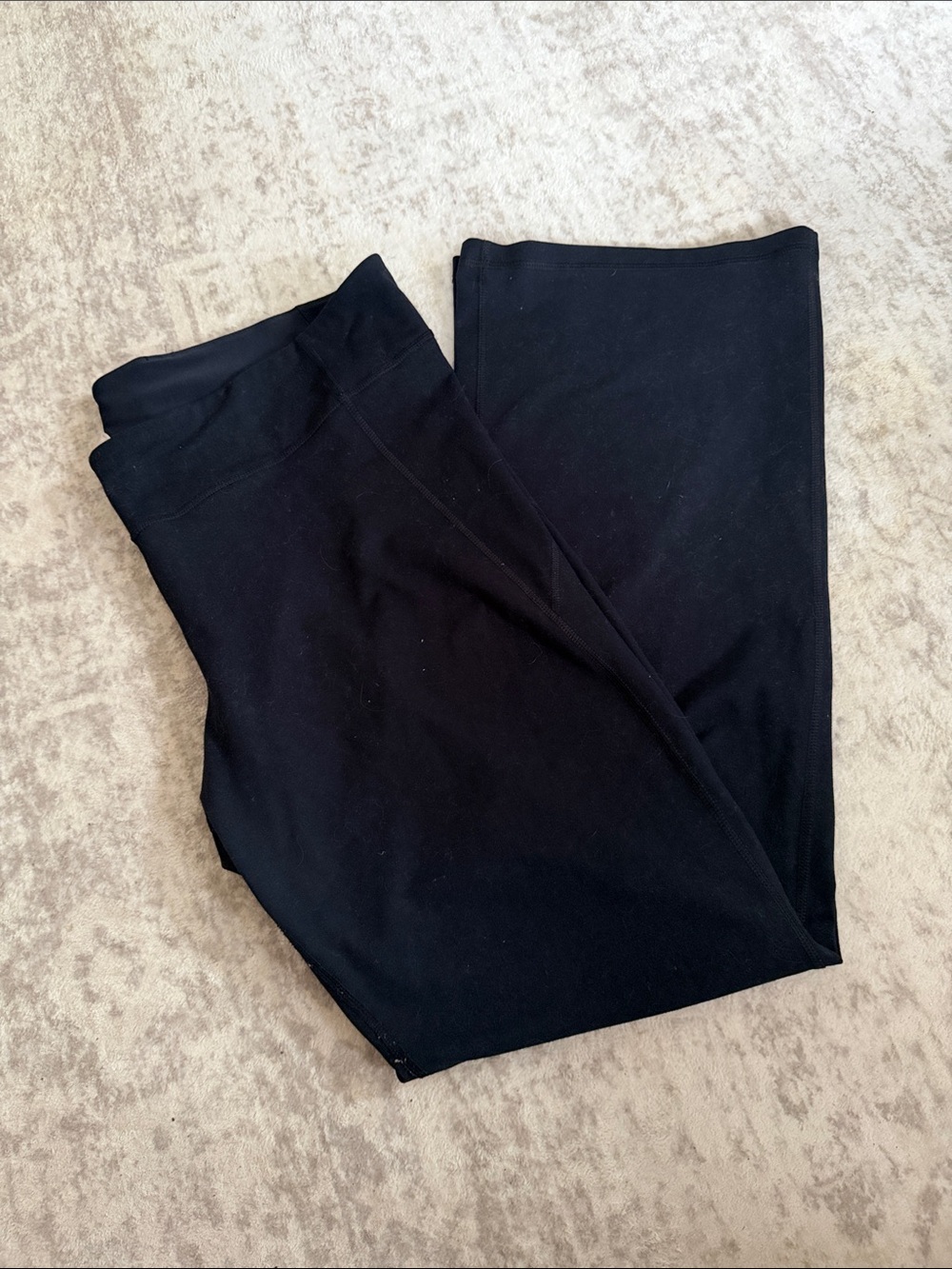 Under Armour Black Athletic Sweatpants